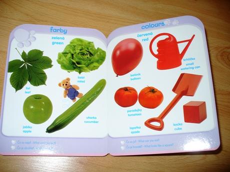 Anglické pre najmenších, 