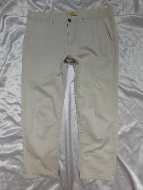 Damske trendy rifle, zara,40