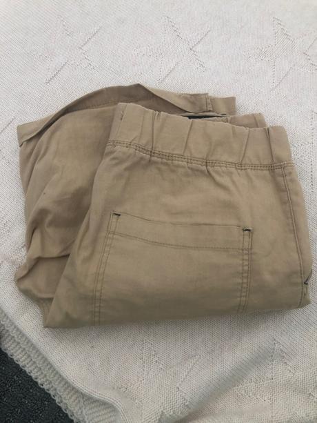 Krátke nohavice, 152