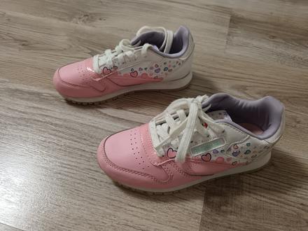 Dievcenske tenisky reebok, reebok,31