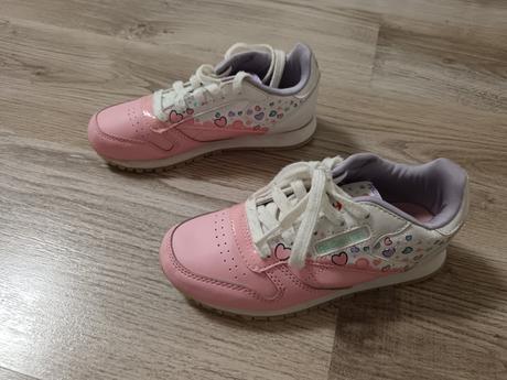 Dievcenske tenisky reebok, reebok,31