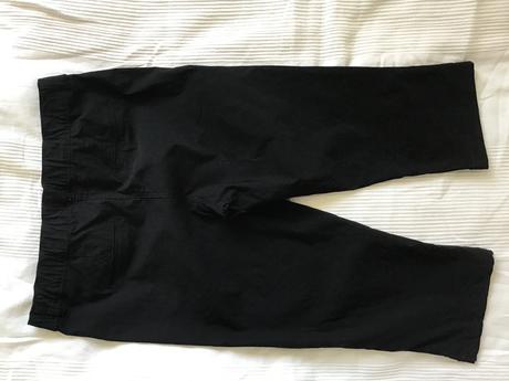 Trištvrtové bengalinove elastické nohavice tchibo, tchibo,42