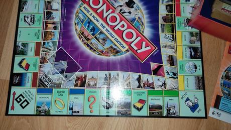 Monopoly s kreditkami top stav, 