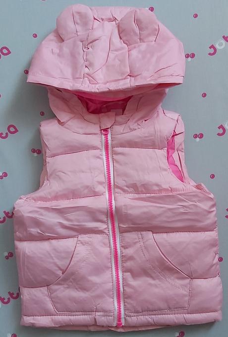 Dievčenská vesta, 86