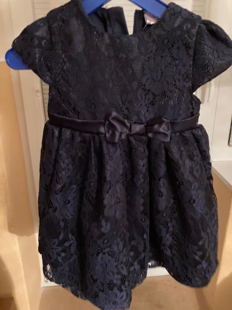 Dievčenské slávnostne šaty, pepco,86