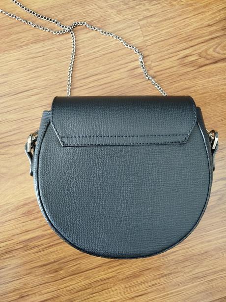 Čierna kabelka dajana rodriguez, dajana rodriguez