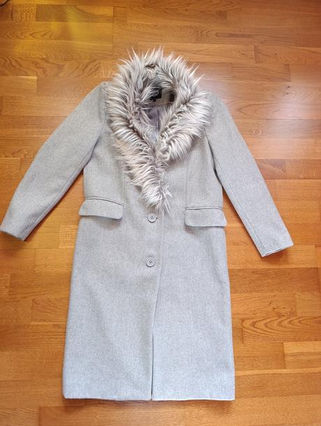 Kabát 140-146 10-11  new look, new look,146