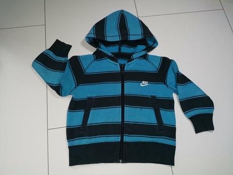 Mikina nike s pásmi, nike,110