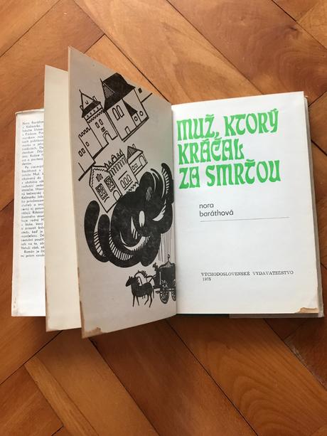 Muž, ktorý kráčal za smrťou,