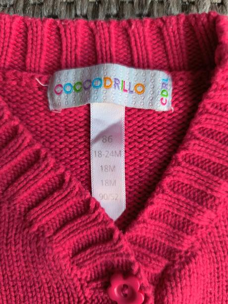 Svetrík, coccodrillo,86