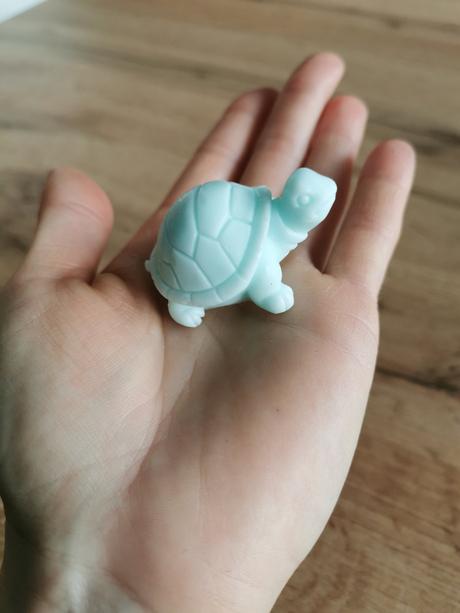 Minimydlá korytnačky, 