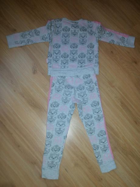 Teplakova suprava paw patrol, nickelodeon,104