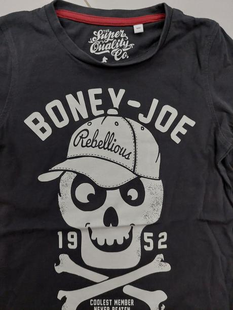 Tricko s dlhým rukavom, palomino,122