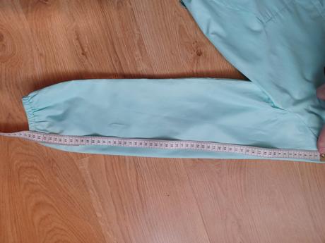 Vetrovka benetton, takmer nenosená, benetton,158