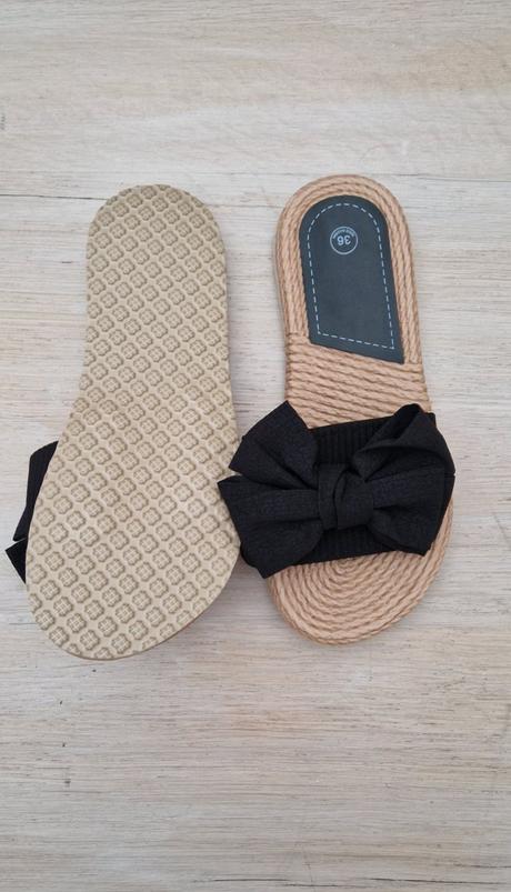 Dámske šľapky, 36