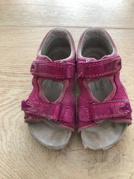 Protetika sandálky/papučky, protetika,27