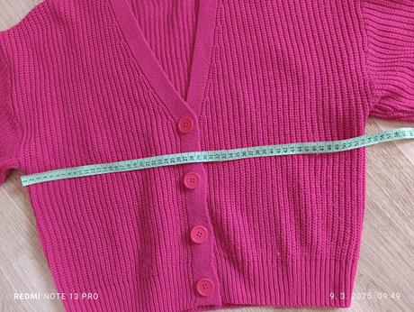 Krásny sveter, sinsay