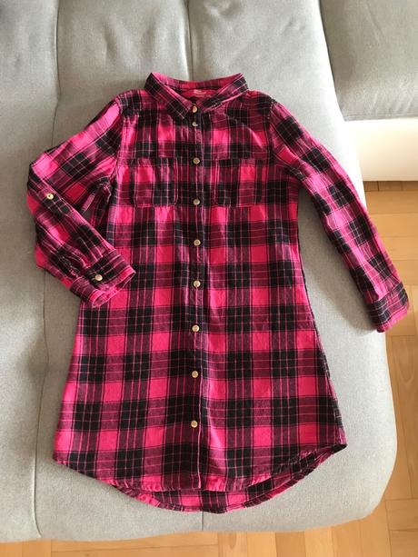 Predlžena košela, young dimension,122