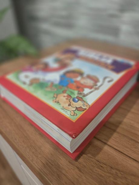 Biblia pre drobčekov, 