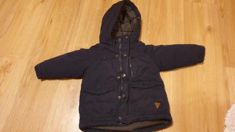Páperová bundička, zara,92
