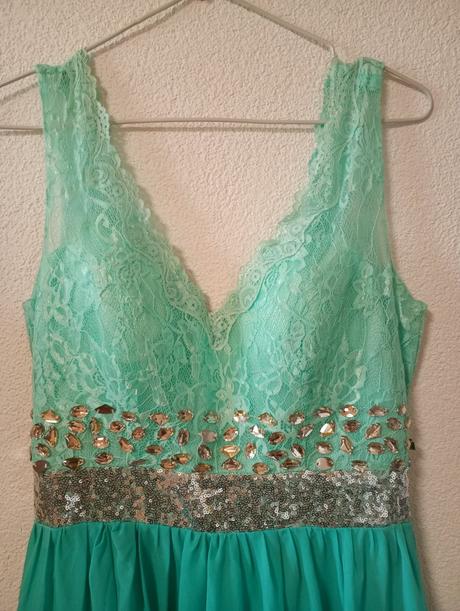 Spoločenské šaty, s