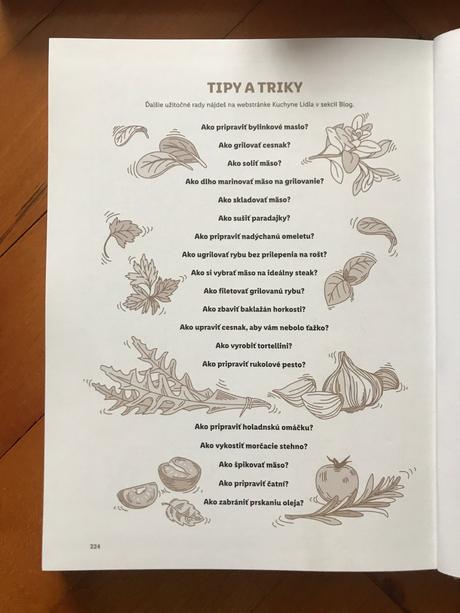 100 receptov z kuchyne lidla,
