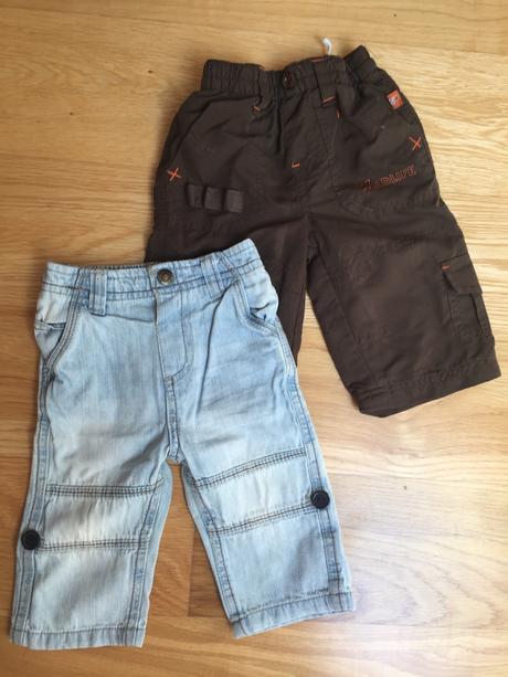 Hnedè šuštaky, 68