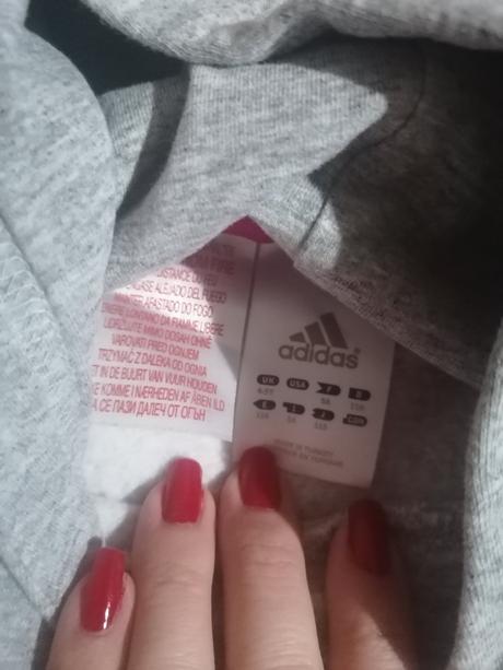 Mikina adidas, adidas,110