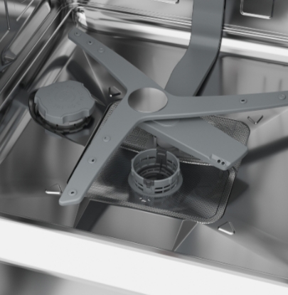 Ako prečistiť spodné rameno umývačky riadu?