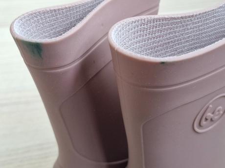 Detské gumáky pudds - misty pink 24 ch004, be lenka,24