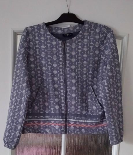 Krátky kabátik/sako, gina,m