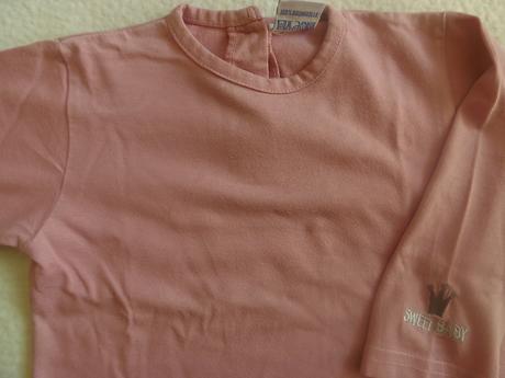 Tričko - korunka, berti,86