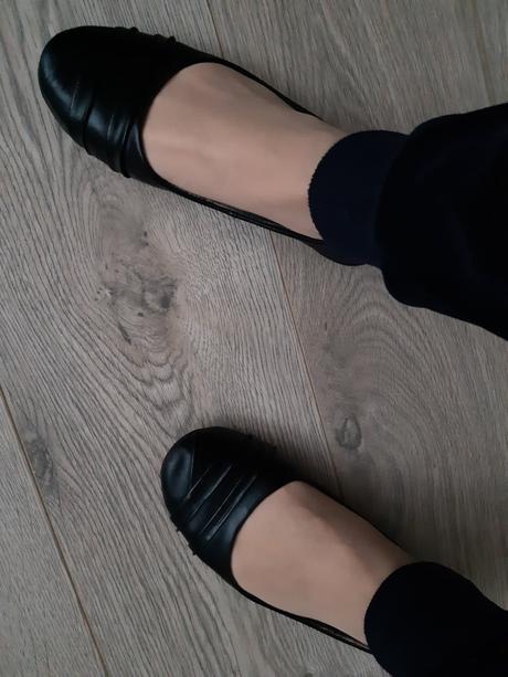 Balerínky - veľkosť 36/37, 37