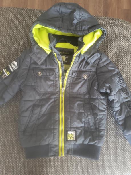 Prechodná bunda, palomino,110