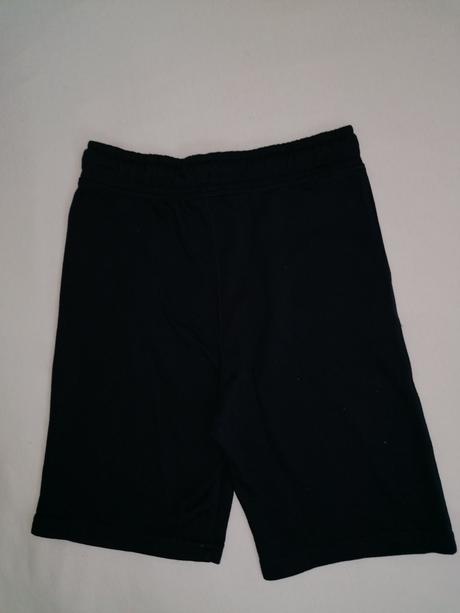 Bavlnené teplákové šortky, f&f,152