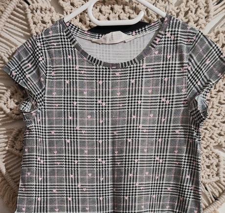 Dievčenské šatky, h&m,110