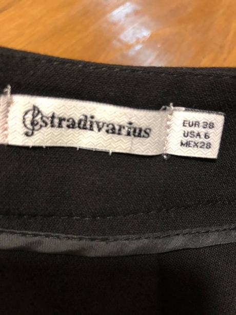 Stradivarius - damska sukna, stradivarius,38