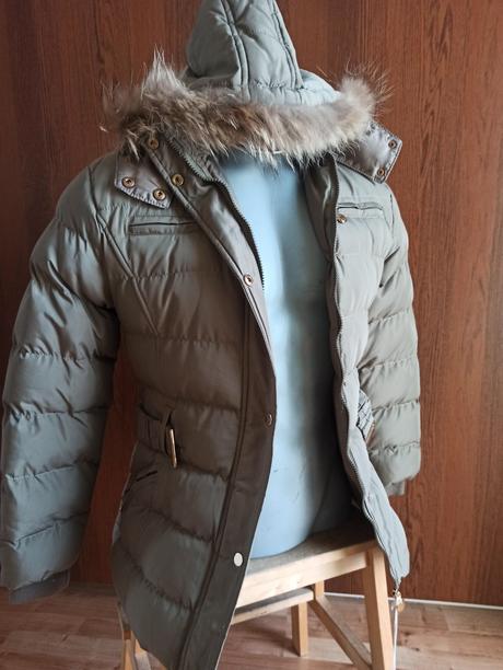 Damska zimna bunda, xl
