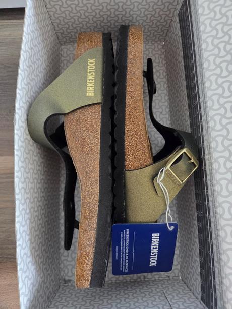 Birkenstock gizeh, 38