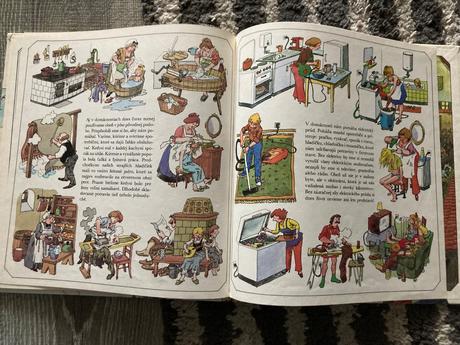 Skrotený oheň-prvé vyd.1989,