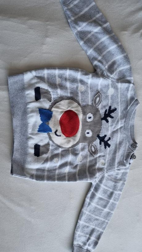 Sveter, baby club,80