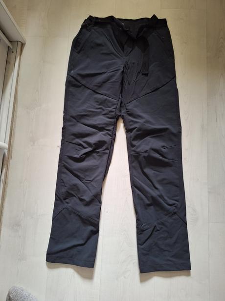 Funkčné nohavice, decathlon,164