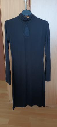 Čierne šaty, bonprix,s