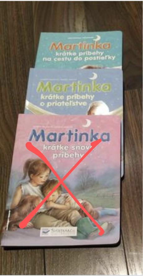 Martinka, 