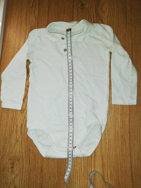 Body s golierikom, h&m,80