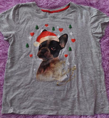 Tričko z pžamka 158/164, h&m,158