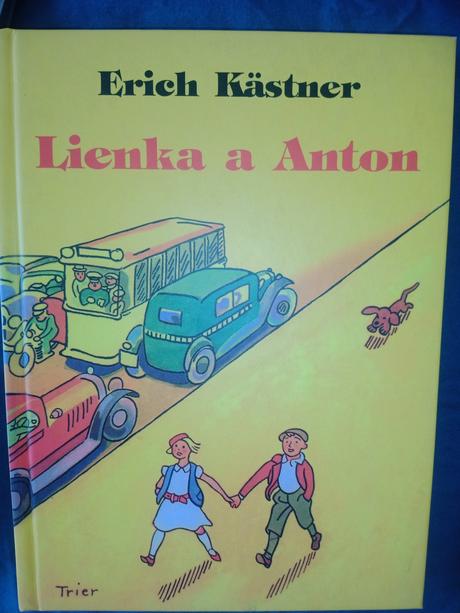 Lienka a anton erik kästner, 