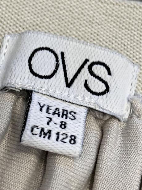 Dievčenská plisovaná sukňa ovs (128), ovs,128