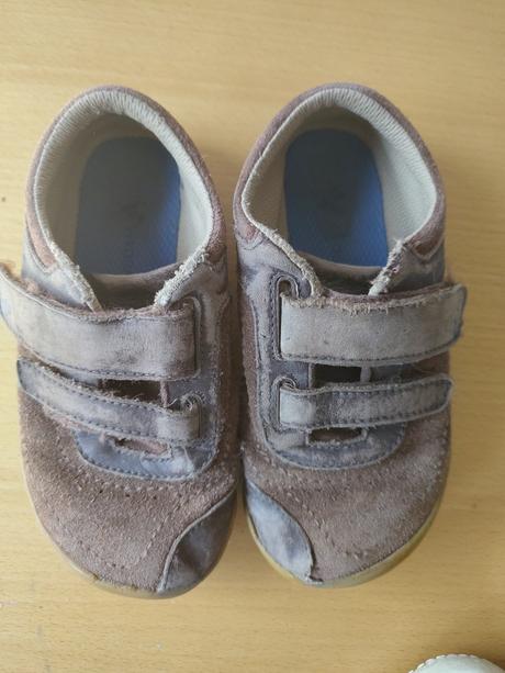 2x vivobarefoot+ 1x mb shoes cena spolu, 30