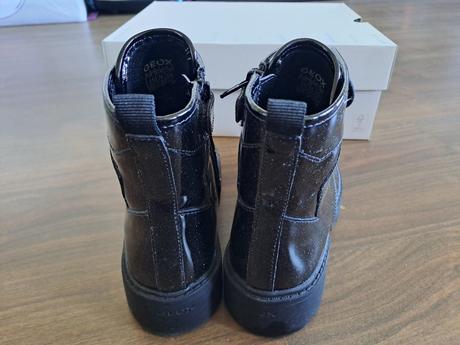 Dievcenske cizmy geox v. 35, geox,35